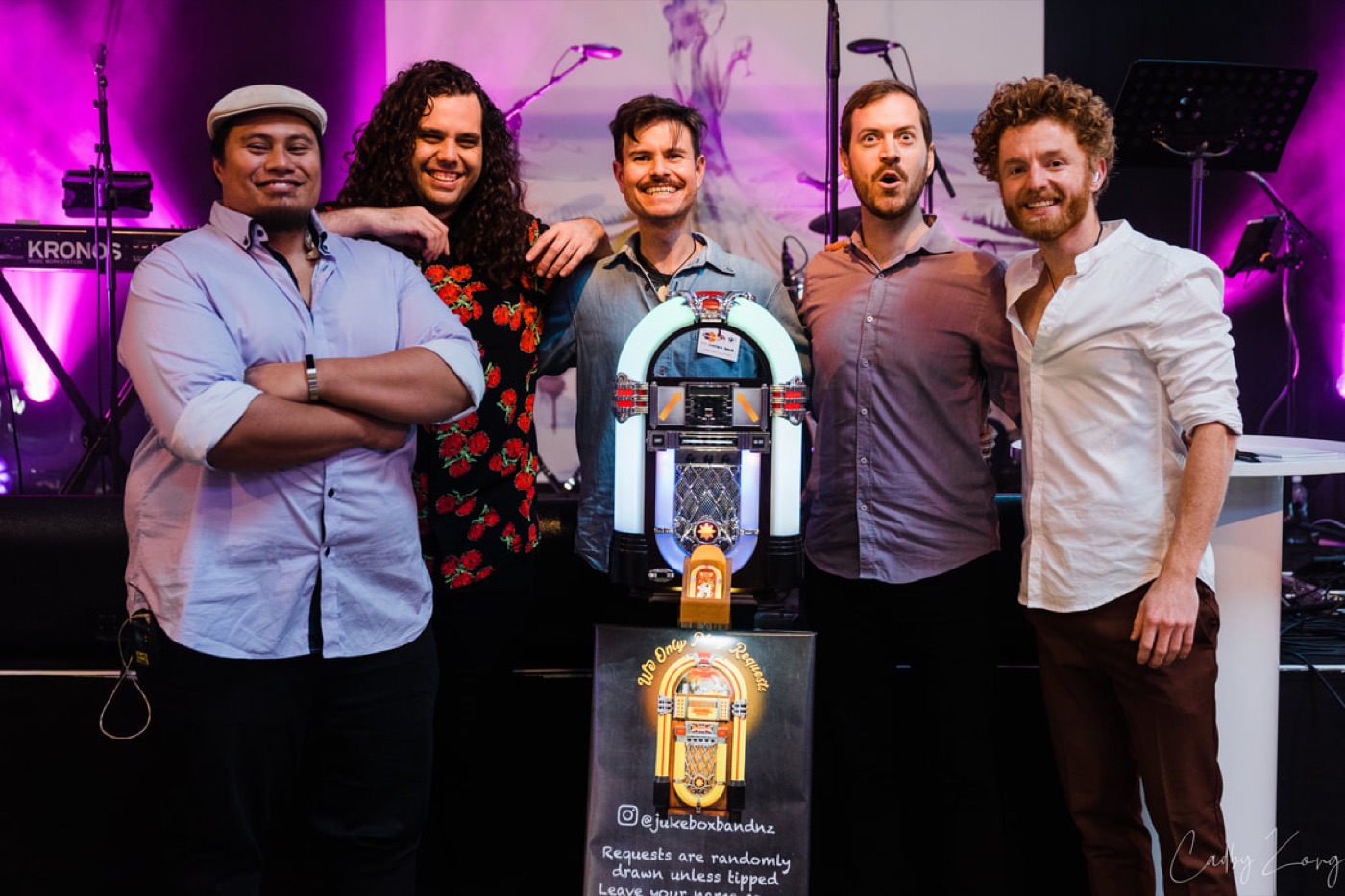 Jukebox Band