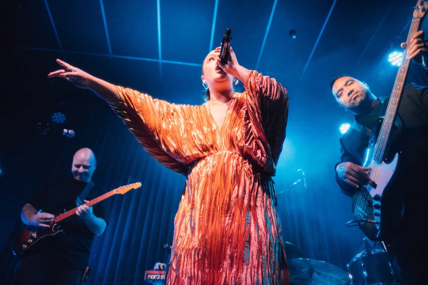Rā Charmian Band