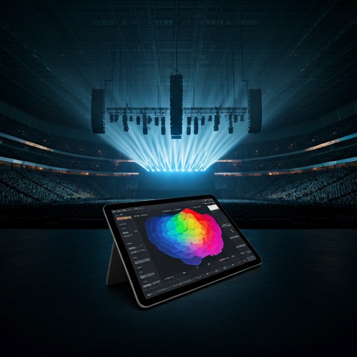 Stage and lighting hire