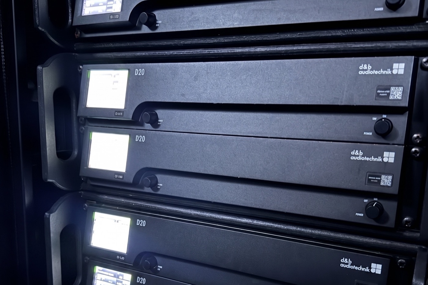 Backline hire