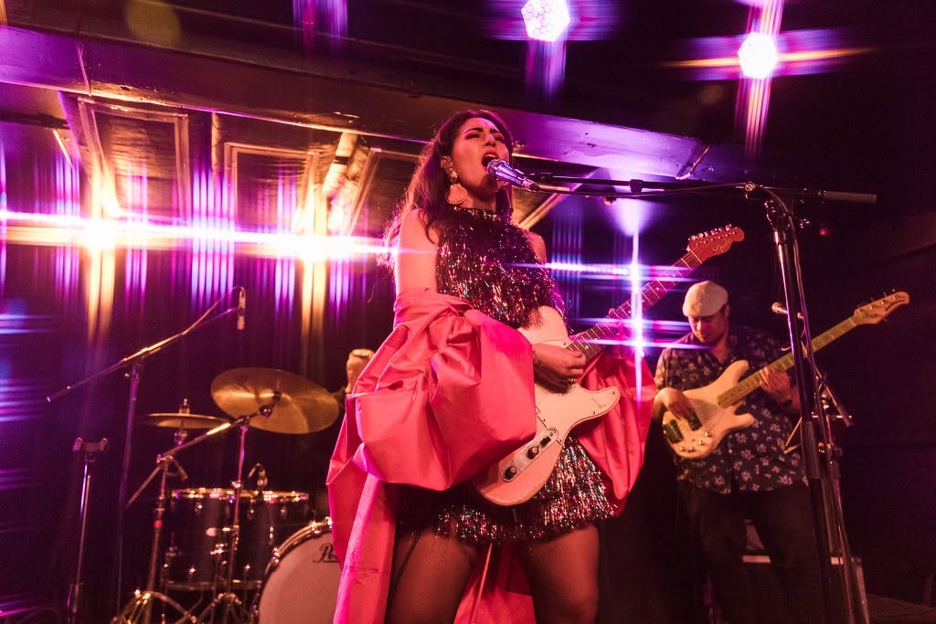 Live music and band production
