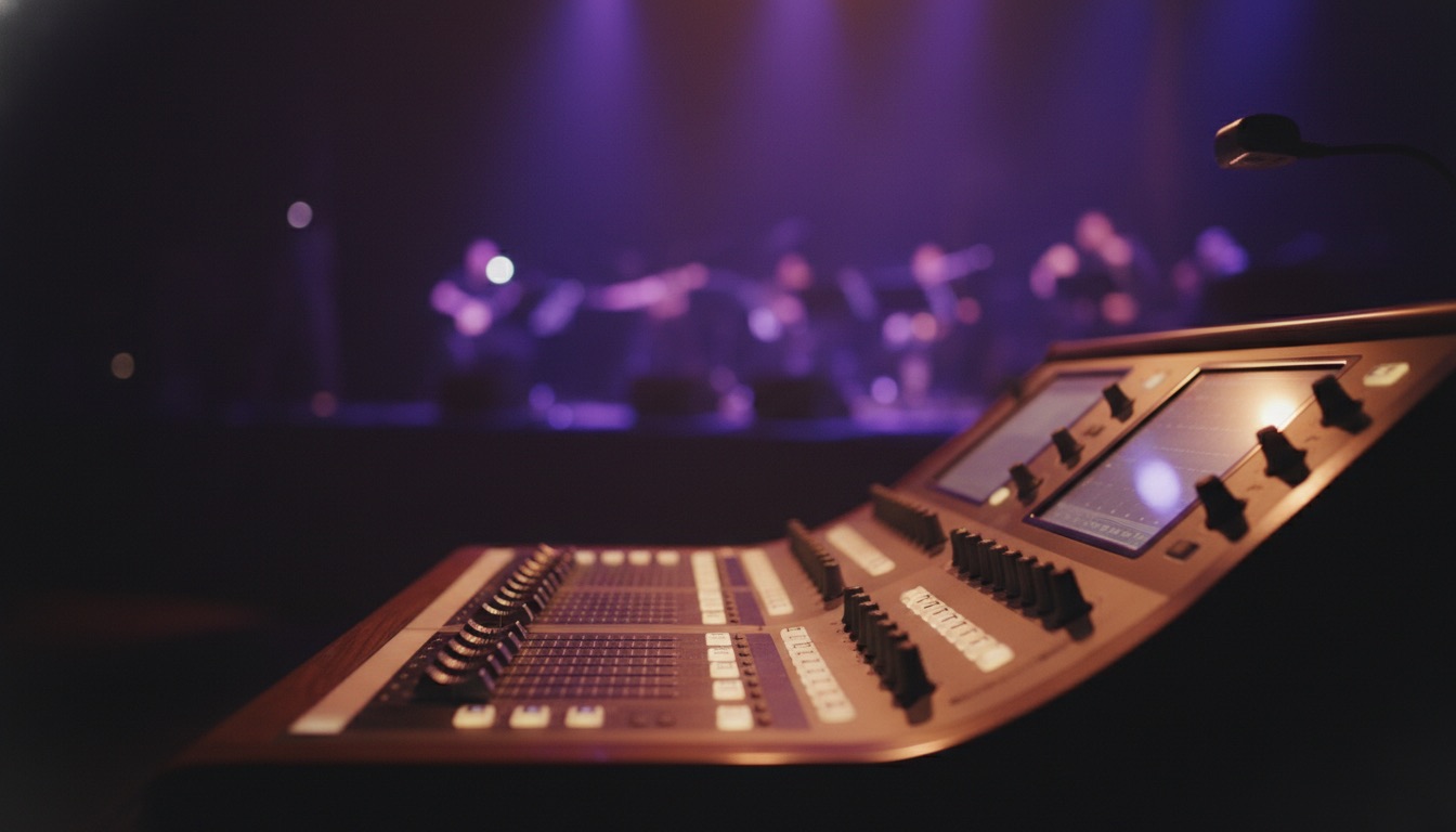 Audio system hire