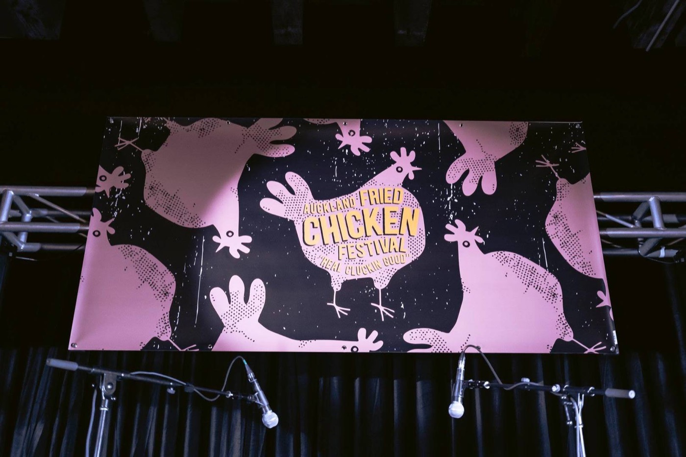 Fried Chicken Festival